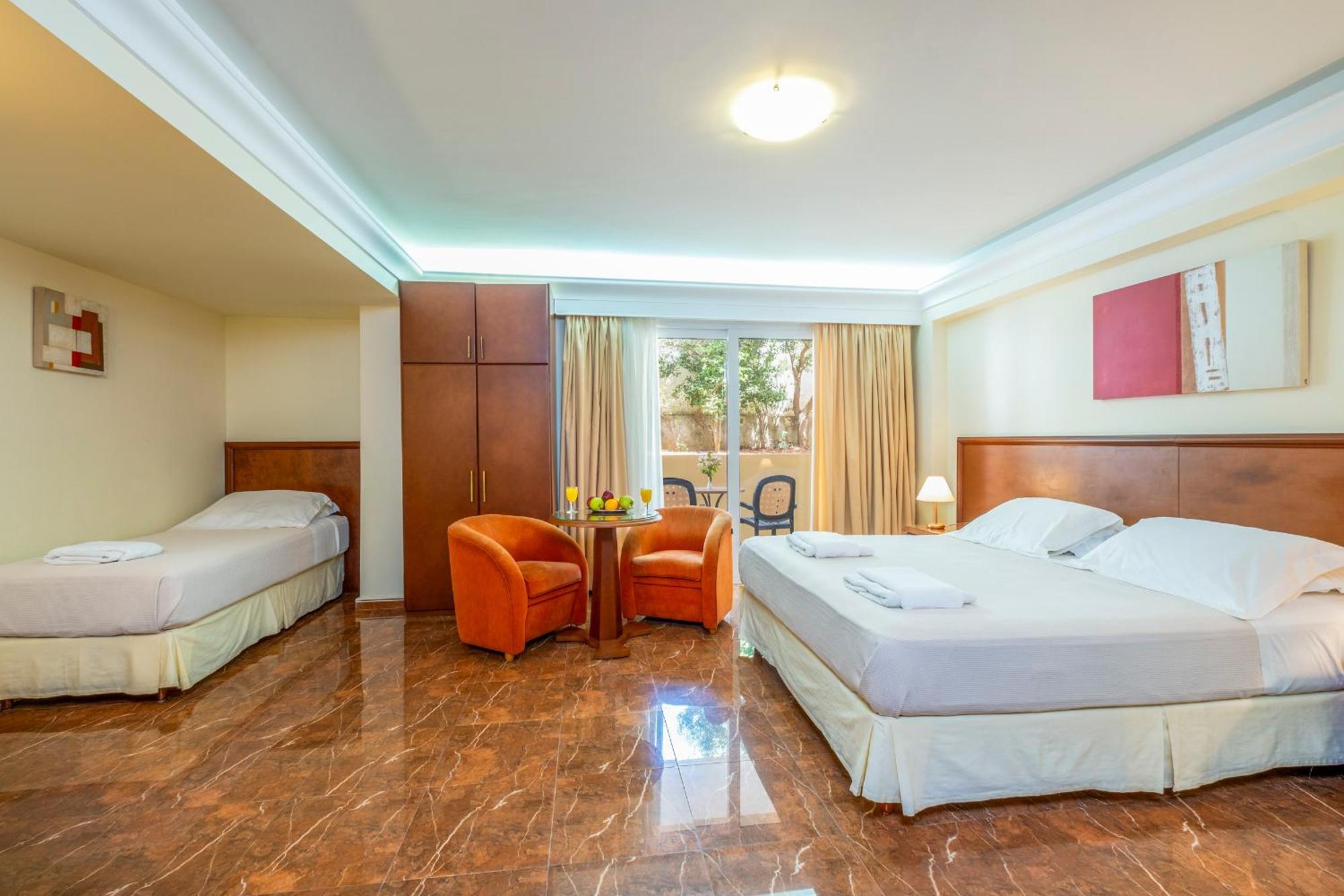 Porto Alegre Hotel Kalamaki  Exterior photo